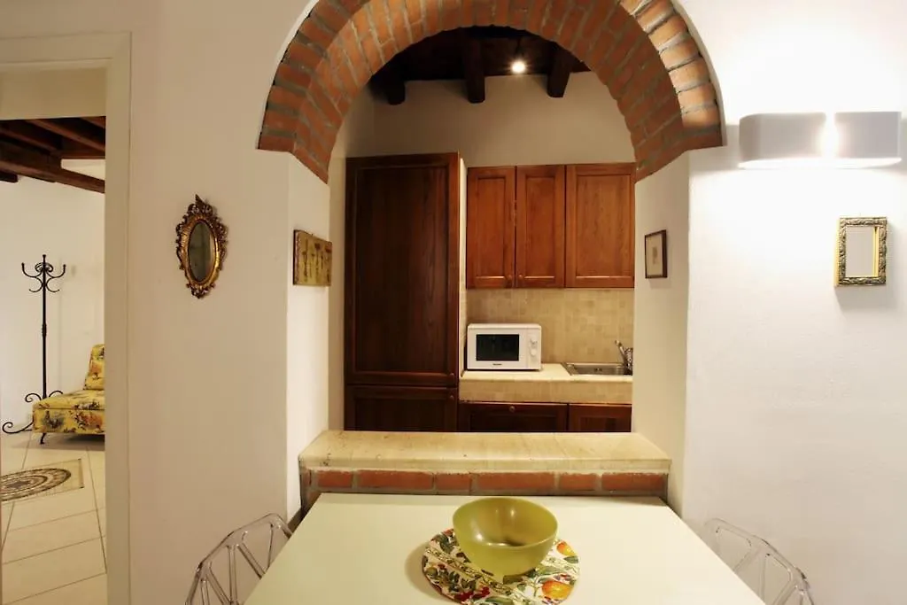 Apartmán Ca' De L'Anzolo Benátky